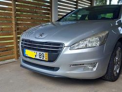 Usado 2011 Peugeot 508 Sedan | € 6.900 (Bom preço)