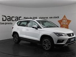 Branco Usado 2019 Seat Ateca Style SUV | € 17.499 (Bom preço)