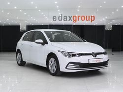 Branco Usado 2020 VW Golf VIII | € 18.990 (Preço justo)