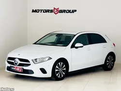 Branco Usado 2020 Mercedes A180 Progressive | € 23.750 (Bom preço)