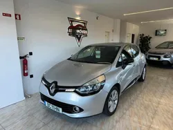Cinzento Usado 2016 Renault Clio IV | € 10.990 (Preço justo)