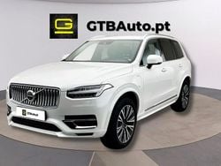 Branco Usado 2022 Volvo XC90 SUV | € 58.499 (Bom preço)