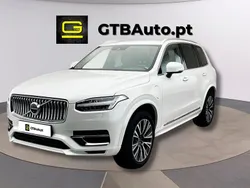 Branco Usado 2022 Volvo XC90 SUV | € 58.499 (Super Preço)