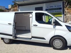 Branco Usado 2021 Ford Transit | € 22.755 (Preço justo)