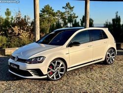 Branco Usado 2016 VW Golf VII GTI Clubsport Citadino | € 29.500 (Preço justo)