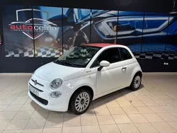 Branco Usado 2022 Fiat 500 Dolcevita Citadino | € 15.600 (Preço elevado)