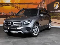 Cinza Usado 2021 Mercedes GLB220 Style SUV | € 38.900