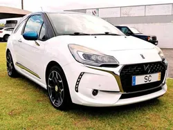 Branco Usado 2016 DS Automobiles DS3 | € 12.900 (Preço justo)