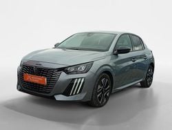 Cinza Usado 2024 Peugeot 208 Allure Citadino | € 18.522 (Preço justo)