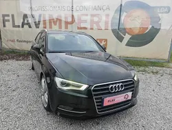 Preto Usado 2014 Audi A3 Citadino | € 15.200 (Preço justo)