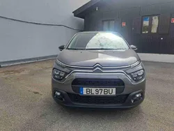 Cinzento Usado 2024 Citroën AX Citadino | € 16.490