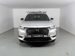 Cinza Usado 2021 DS Automobiles DS7 Crossback Bastille Plus SUV | € 27.680