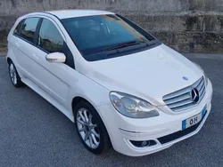 Usado 2006 Mercedes B180 Monovolume | € 7.250 (Preço justo)