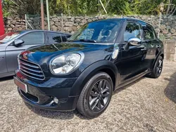 Preto Usado 2011 Mini Cooper D Countryman SUV | € 14.500 (Preço justo)