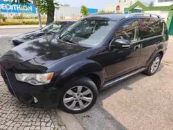 Preto Usado 2010 Mitsubishi Outlander SUV | € 9.000