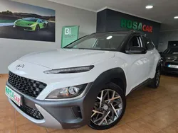 Branco Usado 2021 Hyundai Kauai SUV | € 19.750 (Preço justo)
