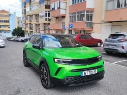 Branco Usado 2022 Opel Mokka-e GS Line SUV | € 17.900