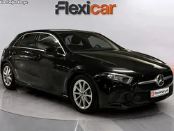 Preto Usado 2018 Mercedes A180 Style | € 21.490 (Bom preço)