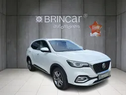 Branco Usado 2022 MG EHS Luxury SUV | € 20.890 (Preço justo)