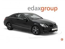 Preto Usado 2012 Mercedes E250 Coupé | € 16.490