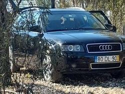 Usado 2003 Audi A4 Sedan | € 4.900 (Preço justo)