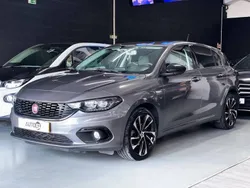 Cinza Usado 2018 Fiat Tipo S | € 15.990 (Preço elevado)