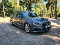 Usado 2018 Audi A3 S-Line Sedan | € 21.500 (Preço justo)