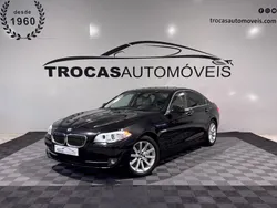 Preto Usado 2012 BMW 535 Exclusive Sedan | € 19.900 (Super Preço)