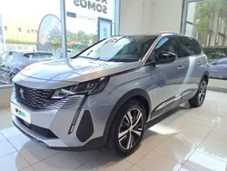 Cinza Usado 2024 Peugeot 5008 Allure Monovolume | € 34.500 (Bom preço)