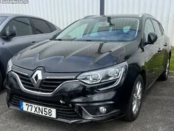 Preto Usado 2019 Renault Mégane IV LIMITED Carrinha | € 14.899 (Bom preço)