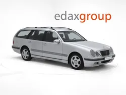 Cinza Usado 2002 Mercedes E270 Elegance Carrinha | € 2.490 (Super Preço)