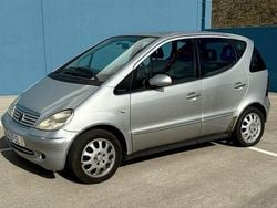Usado 2001 Mercedes A140 Elegance Sedan | € 2.800