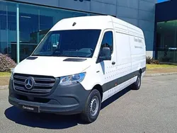 Branco Novo 2024 Mercedes E-Sprinter Van | € 81.500