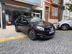 Preto Usado 2011 Nissan Qashqai SUV | € 10.000 (Preço elevado)