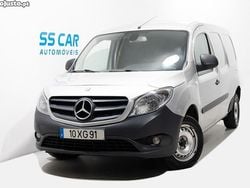 Cinza Usado 2019 Mercedes Citan 109 | € 10.990 (Preço elevado)