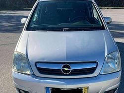 Usado 2008 Opel Meriva Monovolume | € 2.500