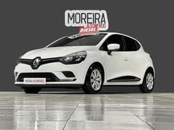 Branco Usado 2016 Renault Clio IV Zen | € 10.499 (Preço justo)