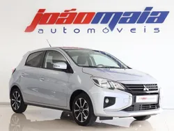 Cinzento Usado 2024 Mitsubishi Space Star Edition | € 16.500 (Preço elevado)