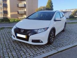 Usado 2014 Honda Civic Carrinha | € 8.500 (Bom preço)