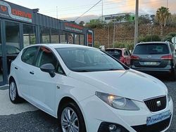 Branco Usado 2011 Seat Ibiza Citadino | € 6.950 (Preço justo)