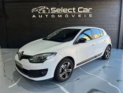 Branco Usado 2013 Renault Mégane III | € 6.950 (Preço justo)