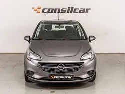 Cinza Usado 2017 Opel Corsa Edition Citadino | € 8.980 (Preço justo)