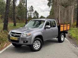 Cinzento Usado 2006 Mazda BT-50 Inclusive Pickup | € 18.990