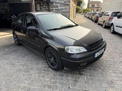 Usado 2001 Opel Astra Sport | € 2.500 (Preço elevado)