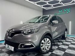 Cinza Usado 2014 Renault Captur SUV | € 9.999 (Bom preço)