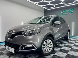 Cinza Usado 2014 Renault Captur SUV | € 9.999 (Preço justo)