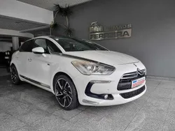 Branco Usado 2012 DS Automobiles DS5 Citadino | € 14.950 (Caro)