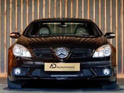 Preto Usado 2005 Mercedes SLK55 AMG AMG Cabrios | € 55.900