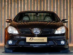 Preto Usado 2005 Mercedes SLK55 AMG AMG Cabrios | € 55.900