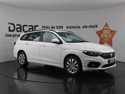 Branco Usado 2018 Fiat Tipo Easy Carrinha | € 8.899 (Super Preço)